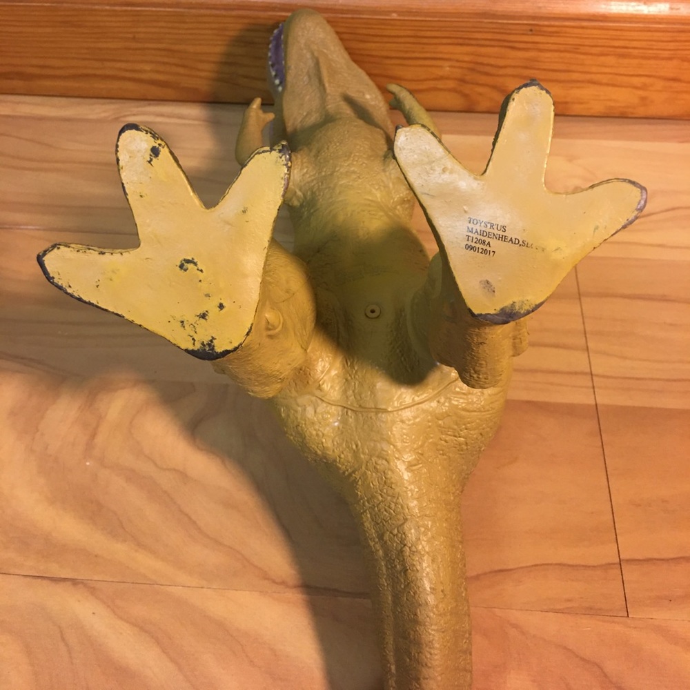 Tyrannosaurus Rex Dinosaur Figure - Picture 5 of 13